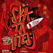 Lettering desde aka 473. Un projet de Lettering, Illustration numérique, Musique , et Design  de Alejandro Martínez - 03.03.2022