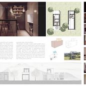 Baita, a modern alpine shelter. Un projet de Architecture d'intérieur , et Design d'intérieur de Giulia Radicchi - 18.12.2021
