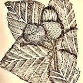 Mein Kursprojekt: Tagebuch illustrieren: Fülle dein Skizzenbuch mit Erlebnissen. Un proyecto de Ilustración tradicional, Bocetado, Dibujo, Sketchbook e Ilustración con tinta de Gabriele Terwolbeck - 09.03.2022