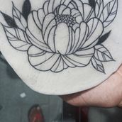 Meu projeto do curso: Tatuagem para principiantes. Tattoo Design project by Walber Lima - 03.06.2022