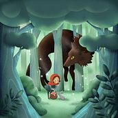 Il mio progetto del corso: Illustrazione con Photoshop: stupisci con colori e texture. Un proyecto de Ilustración tradicional e Ilustración digital de Giulia Pianigiani - 09.03.2022