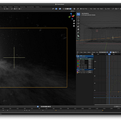 Mon projet du cours : Générique de Fin du film Parasomnia. 3D, Animation, Photograph, Post-production, 3D Animation, Video Editing, and Audiovisual Post-production project by Thomas Robert - 07.29.2022