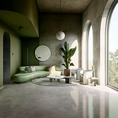 Mi Proyecto del curso: Fotorrealismo de espacios interiores con Lumion desde cero. Un projet de Architecture, Modélisation 3D, Architecture numérique, Conception 3D , et ArchVIZ de matiasiorfida - 09.03.2022