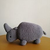Mi Proyecto del curso: Diseño y creación de amigurumis. Arts, Crafts, Fiber Arts, Crochet, Amigurumi, Textile Design, To, Design, and DIY project by Claudia Lucía Uribe sanchez - 03.08.2022