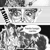 Mi Proyecto del curso: Técnicas de entintado para cómic e ilustración. Traditional illustration, Fine Arts, Painting, Comic & Ink Illustration project by sergiocondecp - 03.09.2022