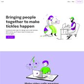 My project for course: Web Design with Figma: Building Striking Compositions. UX / UI, Web Design, Mobile Design, Digital Design, App Design, and Digital Product Design project by Daniel Reaney - 03.09.2022