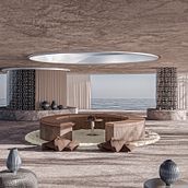 My project for course: Interior ArchViz: Create Surreal 3D Designs with Blender Ein Projekt aus dem Bereich Architektur, Innenarchitektur, Digitale Architektur und ArchVIZ von Elame Kimberly - 04.03.2022