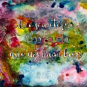 Mi Proyecto del curso: Técnicas modernas de acuarela. Un projet de Illustration traditionnelle, Beaux Arts, Peinture, Aquarelle, Design  , et Lettering de Nicole Fernández Rodríguez - 09.03.2022