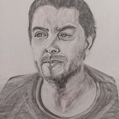 MI POYECTO FINAL DE RETRATO REALISTA. Traditional illustration, Fine Arts, Sketching, Pencil Drawing, Drawing, Portrait Drawing, Realistic Drawing, Artistic Drawing, and Figure Drawing project by cintyaortizlemos - 03.09.2022