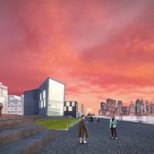 Mi Proyecto del curso: Visualización arquitectónica expresiva de exteriores . % Brando Vincent Cervera tarafından hazırlanan Mimarlık, Pe, zaj Mimarisi, Dijital Mimarlık, Ve ArchVIZ projesi - 03.10.2022