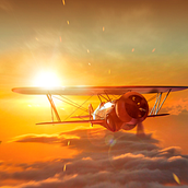 WAR - 1918. Design, and Matte Painting project by Daniel Dantas - 03.09.2022