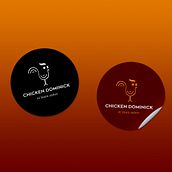 Mi Proyecto del curso: Diseño de logotipos: síntesis gráfica y minimalismo. Design, Br, ing, Identit, Graphic Design, and Logo Design project by danjozh2102 - 03.10.2022