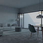 Mi Proyecto del curso: Visualización arquitectónica con V-Ray para SketchUp. Projekt z dziedziny  Architektura, Architektura wnętrz, Architektura c, frowa i Wizualizacja architektoniczna użytkownika Rafael Alberto Diaz Macualo - 10.03.2022