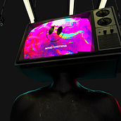 My project for course: Psychedelic Animation with Photoshop and After Effects. Projekt z dziedziny  Motion graphics, 3D, Postprodukcja fotograficzna i Animacje 3D użytkownika business_28 - 10.03.2022