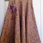 Il mio progetto del corso: Fashion design: pittura e ricamo su indumenti . % Antonietta Parisi tarafından hazırlanan Tablo, Moda Tasarımı, Nakış, Kendin Yap, Geri dönüşüm, Ve Tekstil Tasarımı projesi - 03.10.2022