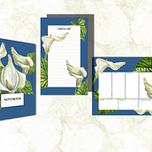 My project for course: Botanical Illustration with Watercolors. Traditional illustration, Fine Arts, Painting, Drawing, Watercolor Painting, and Botanical Illustration project by Greta Ginotyte - 03.10.2022
