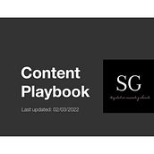 Mi Proyecto del curso: Estrategia de contenido: construye tu marca desde cero.. Br, ing, Identit, Creative Consulting, Stor, telling, Digital Marketing, Content Marketing, Communication, Br, Strateg, Architecture, and Design project by saraelisagm - 03.10.2022