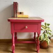 Mi Proyecto del curso: Restauración y transformación de muebles para principiantes. Arts, Crafts, Furniture Design, Making, Interior Design, DIY, Woodworking, Upc, and cling project by valerydal_rparedes - 03.10.2022