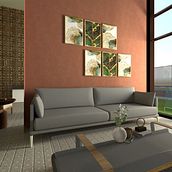 Mi Proyecto del curso: Visualización arquitectónica con V-Ray para SketchUp. Architecture, Interior Architecture, Digital Architecture, and ArchVIZ project by yasminesifuentes - 03.02.2022