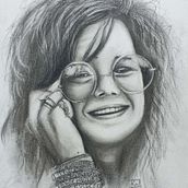 My project for course: Artistic Charcoal Portraiture: Creating Atmosphere. Un progetto di Illustrazione tradizionale, Belle arti, Disegno, Disegno di ritratti, Disegno realistico e Disegno artistico di Karien van Wyk - 11.03.2022