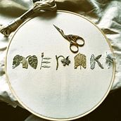 MERAKI. Embroider, and Textile Design project by lorenapldiet - 03.11.2022