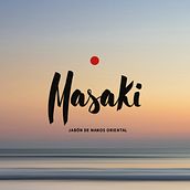Branding | Masaki. Graphic Design, Br, ing, Identit, Lettering, and Motion Graphics project by Lucas Contreras - 03.11.2022