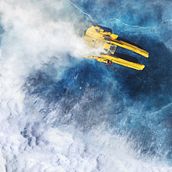 Fan Art Space Ship Bolchoï Arena. Un progetto di Illustrazione tradizionale, 3D, Progettazione 3D, Arte concettuale e Videogiochi di eyekust - 21.02.2021