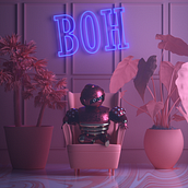 Il mio progetto del corso: Composizioni con Cinema 4D e OctaneRender. 3D, Modelagem 3D, e Design de personagens 3D projeto de l_parisi94 - 11.03.2022