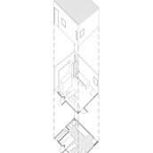 Mi Proyecto del curso: Introducción al dibujo arquitectónico en AutoCAD. Architecture, Interior Architecture, Interior Design, L, scape Architecture, Architectural Illustration, and ArchVIZ project by Constanza Barzola - 03.11.2022