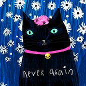 NEVER AGAIN. Un progetto di Illustrazione tradizionale, Fumetto, Stor, telling, Stor, board e Narrativa di boucher_raquel - 11.03.2022