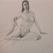 My project for course: Dynamic Figure Drawing. Fine Arts, Sketching, Pencil Drawing, Drawing, and Realistic Drawing project by Paul LaPointe - 03.10.2022
