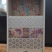 Mi Proyecto del curso: Iniciación a la chalk paint (de nada a todo). Painting, DIY, and Decorative Painting project by LIDIA PEDRAZA - 03.11.2022
