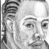 Meu projeto do curso: Caderno de retratos: explore o rosto humano. Un progetto di Bozzetti, Disegno, Disegno di ritratti, Disegno artistico e Sketchbook di marcus.viniciusgorga - 11.03.2022