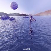 Il mio progetto del corso: Illustrazione fantastica 3D con Blender. Un proyecto de 3D, Ilustración digital y Diseño 3D de Giuseppe Aricò - 11.03.2022