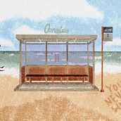 You never walk alone - álbum cover. Un progetto di Illustrazione tradizionale, Illustrazione digitale, Disegno digitale e Pittura digitale di sandy souza - 12.03.2022