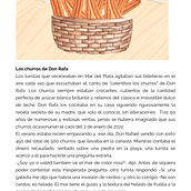 Mi Proyecto del curso: Escritura creativa: desbloqueos, disparadores e ideas. Writing, Creativit, Stor, telling, Narrative, and Creative Writing project by melanydileva - 03.12.2022