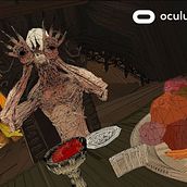 Quill Learning Project. 3D, and Animation project by Gomesh Karnchanapayap - 03.07.2022