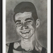 Mi Proyecto del curso: Retrato realista con lápiz de grafito. Traditional illustration, Fine Arts, Sketching, Pencil Drawing, Drawing, Portrait Drawing, Realistic Drawing, Artistic Drawing, and Figure Drawing project by jackierodriguez - 03.12.2022