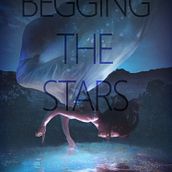 Book cover - Begging the stars. Un proyecto de Retoque fotográfico y Fotomontaje de Laura Elen - 11.01.2022