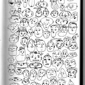 My project for course: Illustrated Characters Factory . Ilustrație tradițională, Design de caractere, Ilustrație digitală, Ilustrație pentru copii și Narrativ de Tatiana M - 03.11.2022