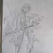 Meu projeto do curso: Desenho anatômico para principiantes. Fine Arts, Sketching, Pencil Drawing, Drawing, Realistic Drawing, and Figure Drawing project by Caiky Simões - 03.13.2022