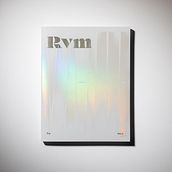 RVM. Un progetto di Design editoriale, Lettering e Lettering digitale di Typophrenic (Valentina Casali) - 12.03.2022