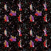 My project for course: Vector Pattern Illustration for Beginners. Design, Traditional illustration, Pattern Design, and Printing project by Ambra Lolli - 03.12.2022