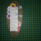 Mi Proyecto del curso: Técnicas básicas de prensado botánico. Projekt z dziedziny Craft,  Sztuki piękne,  Kolaż, DIY, Kompoz i cje kwiatowe i botaniczne użytkownika María Alejandra Cárdenas - 09.03.2022