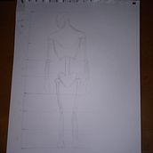 Mi Proyecto del curso: Ilustración para cómics: anatomía de un superhéroe. Un progetto di Illustrazione tradizionale, Character design, Fumetto, Disegno a matita e Disegno anatomico di Mateo Dagassan - 12.03.2022