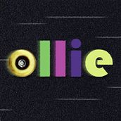 Ollie Motion Graphics. Design, Animation, and Motion Graphics project by Petr Matafonov - 03.13.2022