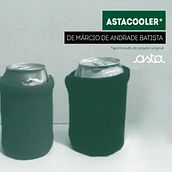 PRÊMIO ASTACOOLER - IED. Projekt z dziedziny Projektowanie dodatków, Edukacja, Projektowanie produktowe, Kreat, wność i  Tkactwo użytkownika Márcio Andrade - 13.03.2022