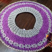 Mi Proyecto del curso: Diseño y tejido de punto con la técnica jacquard. Un progetto di Design di accessori, Fiber Art, Maglia e Textile Design di Patricia Carulla - 13.03.2022