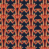 Criação de logotipo e padronagem. Un proyecto de Pattern Design, Diseño y Diseño de logotipos de Hadassa Garcia Kokubun - 18.05.2021