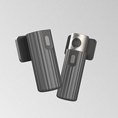 OWO- Camcorder. Projekt z dziedziny Design, 3D, Wzornictwo przemysłowe, Projektowanie produktowe,  Modelowanie 3D,  Projektowanie 3D i Projektowanie produktu cyfrowego użytkownika antiabello - 14.03.2022